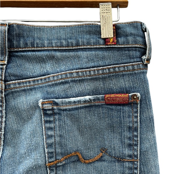 7 for All Mankind jeans - Picture 5 of 12